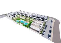 New Build - high-bungalow - San Miguel de Salinas