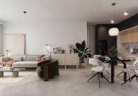 New Build - high-bungalow - San Miguel de Salinas