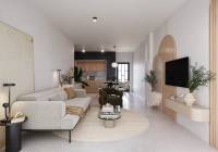 New Build - high-bungalow - San Miguel de Salinas