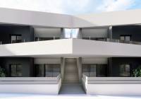 New Build - high-bungalow - San Miguel de Salinas