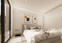 New Build - high-bungalow - San Pedro del Pinatar