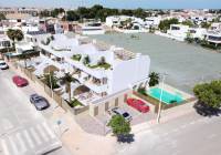 New Build - high-bungalow - San Pedro del Pinatar