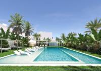 New Build - high-bungalow - Torre de la Horadada