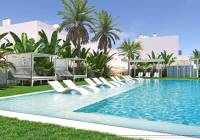 New Build - high-bungalow - Torre de la Horadada