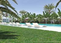 New Build - high-bungalow - Torre de la Horadada