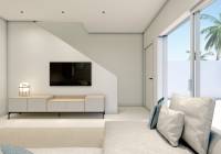 New Build - high-bungalow - Torre de la Horadada