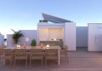 New Build - high-bungalow - Torre de la Horadada