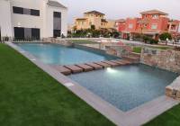 New Build - high-bungalow - Torrevieja