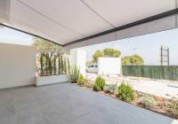 New Build - high-bungalow - Torrevieja