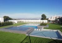 New Build - high-bungalow - Torrevieja