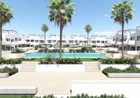 New Build - high-bungalow - Torrevieja