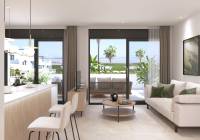 New Build - high-bungalow - Torrevieja