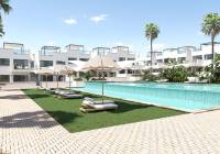 New Build - high-bungalow - Torrevieja