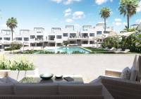 New Build - high-bungalow - Torrevieja