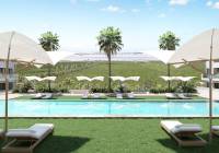 New Build - high-bungalow - Torrevieja