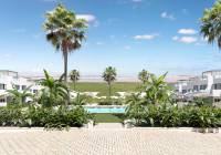 New Build - high-bungalow - Torrevieja