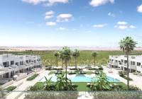 New Build - high-bungalow - Torrevieja