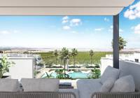 New Build - high-bungalow - Torrevieja