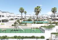 New Build - high-bungalow - Torrevieja