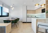 New Build - high-bungalow - Torrevieja