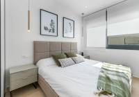 New Build - high-bungalow - Torrevieja