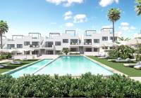 New Build - high-bungalow - Torrevieja