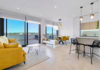 New Build - high-bungalow - Torrevieja