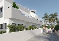 New Build - high-bungalow - Torrevieja