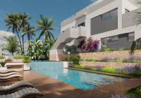 New Build - high-bungalow - Torrevieja