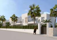 New Build - low-bungalow - Algorfa
