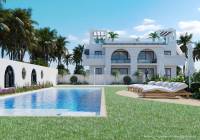 New Build - low-bungalow - Ciudad Quesada