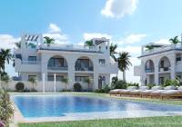 New Build - low-bungalow - Ciudad Quesada