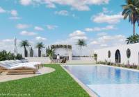 New Build - low-bungalow - Ciudad Quesada