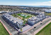 New Build - low-bungalow - Ciudad Quesada