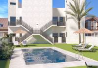 New Build - low-bungalow - La Canalosa
