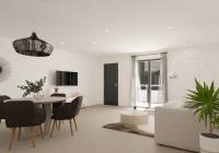 New Build - low-bungalow - La Canalosa