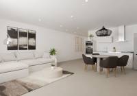 New Build - low-bungalow - La Canalosa