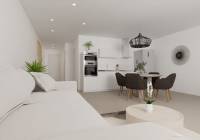 New Build - low-bungalow - La Canalosa