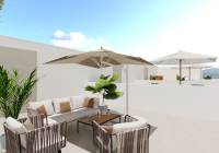 New Build - low-bungalow - La Canalosa