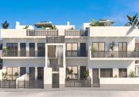 New Build - low-bungalow - La Canalosa