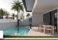 New Build - low-bungalow - Las Esperanzas
