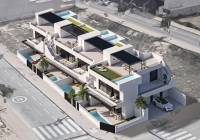 New Build - low-bungalow - Las Esperanzas