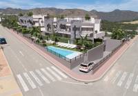 New Build - low-bungalow - Mazarrón