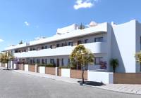New Build - low-bungalow - Pilar de la Horadada