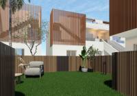 New Build - low-bungalow - Pilar de la Horadada