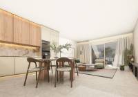 New Build - low-bungalow - Pilar de la Horadada