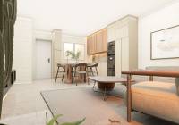 New Build - low-bungalow - Pilar de la Horadada