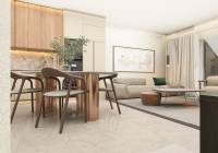 New Build - low-bungalow - Pilar de la Horadada