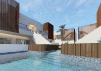 New Build - low-bungalow - Pilar de la Horadada