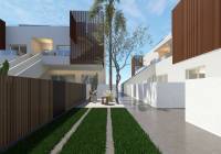New Build - low-bungalow - Pilar de la Horadada